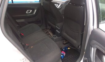 Fabia 1,6 r.v. 2007