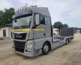MAN TGX 24.460 - 6x2 – Odtahovka – EURO 6