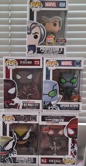 Funko Pop figurky