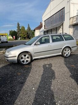 Prodám Škoda Octavia