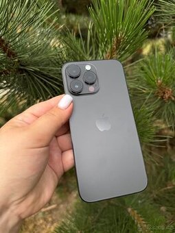 iPhone 14 pro max 128 GB Black