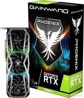 Prodám GeForce RTX 3080 Ti Phoenix 12GB