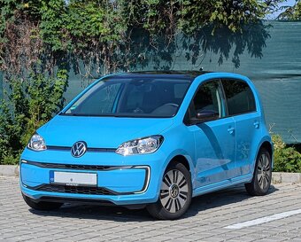 VW e-Up 2021/Style/Facelift/43000km/Velká 32kWh baterie