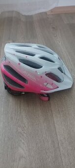 Dětská cyklistická přilba Alpina - 1