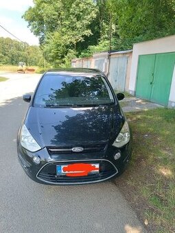 Ford S-max 2.0 TDCi 120kw Titanium