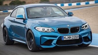 Koupím BMW M2 F87