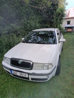 Prodám Škoda Octavia 1,9Tdi 66kw