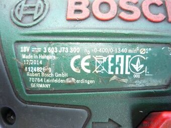 AKU Bosch