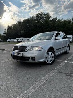 Škoda Octavia 2 combi