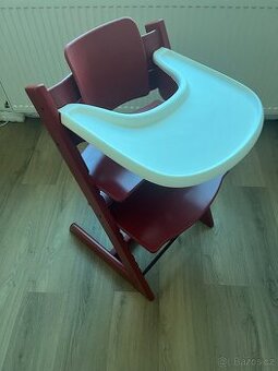 Stokke Tripp Trapp červená