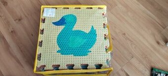 Pěnové puzzle