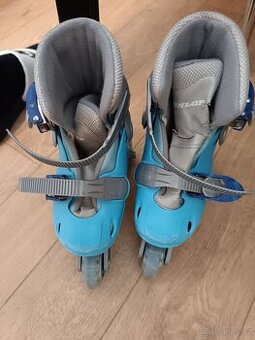 Koleckove brusle pro nejmensi Dunlop