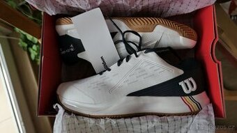 Pánské boty na tenis Wilson Rush Pro Ace Clay vel.45 (NOVÉ)