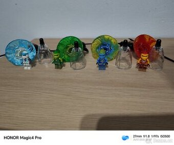 Lego ninjago spinjitzu