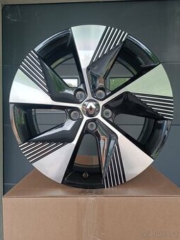 Renault Megane E-tech R18 - 1