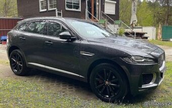 Jaguar F-PACE D300 Sport, nafta, 221kW-300ps rv 2018- SLEVA