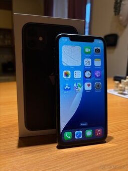 Prodám iPhone 11 – 128 GB – funkční, ale s vadami