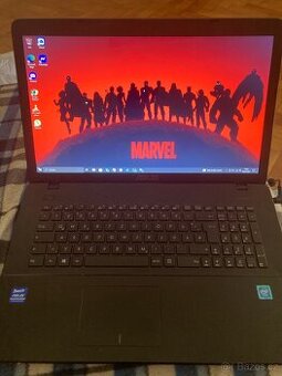 Notebook ASUS X751M