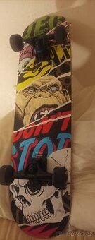 skateboard