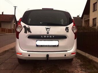 Tažné zařízení Dacia Lodgy