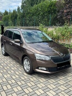 Škoda Fabia Combi Style III 1.0TSI 81kW 7st.DSG