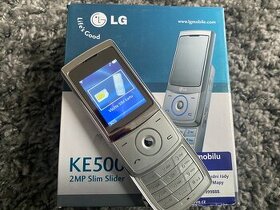 LG KE500