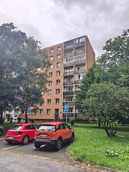 Prodej bytu 3+1 66 m² Maďarská, Ostrava - Poruba