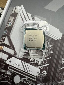 Intel core i7 10700F