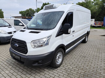Ford Transit 2,2TDCi 350L 74KW 1.MAJ ČR L3H2 2015 THERMOKING