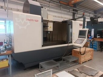 CNC obráběcí centrum ZPS Tajmac MCFV 1680
