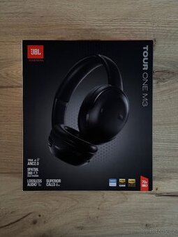 🎧 JBL Tour One M3 Black 🔥 - 1