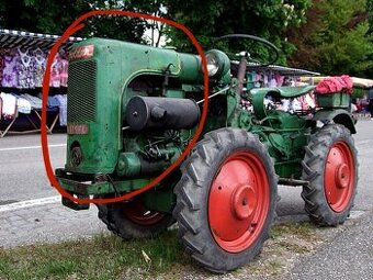 Koupím kapotu na Holder