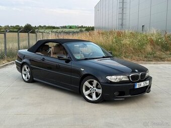 BMW 3, E46, 330ci, Kabriolet, M-Paket - TOP STAV