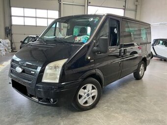 Ford Transit 2.2TDCi 96kW Tourneo 7-Míst Klima tažné