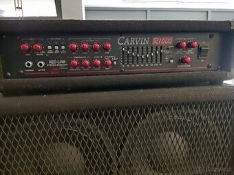Basový aparát Carvin