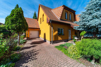 Prodej rodinného domu 5+kk, obec Vestec, okres Praha – západ