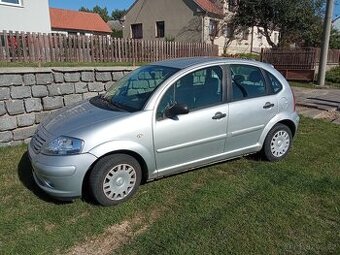 Citroen C3, 1.4i (54 kW), r.v. 2005- 130650 km, STK do 10/26