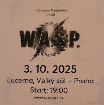 W.A.S.P.