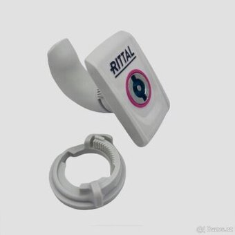 🔧 Zámek Rittal 371371 – IP65, plast GF, Ø20mm otvor