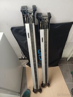 Příčníky THULE ALU EDGE Wingbar Kodiaq - 1