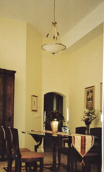Lustr designovy italsky
