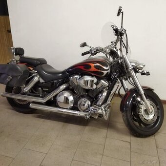 Prodám Honda vtx 1800