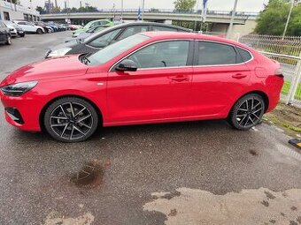 Hyundai i30 FB MY21 1,5 T-GDI MHEV Style Premium