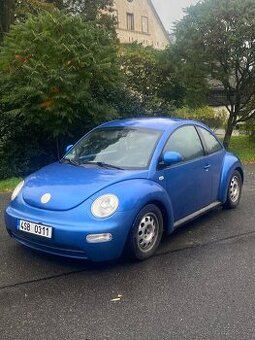 Volkswagen new beetle 2,0