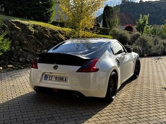 Nissan 370z Pack