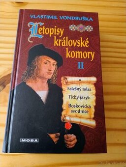 Vondruška,Bauer knihy