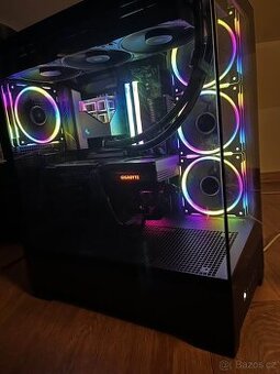 Herní PC – Ryzen 7 9800X3D | RTX 4060 | 32GB DDR5 | Záruka