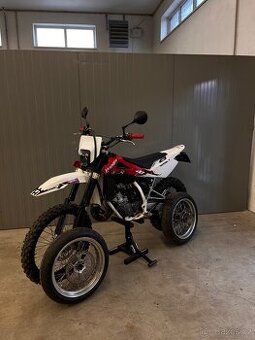 Husqvarna wre 125