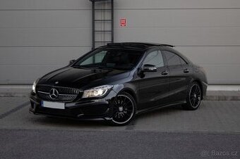 Mercedes-Benz CLA 220 CDI AMG LINE 4matic AJ NA SPLÁTKY