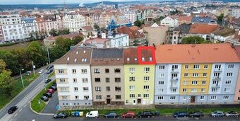 Byt 2+kk 64m2, Plzeň – Jižní Předměstí, Chelčického ulice